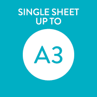 Show details for A3 Single Sheet