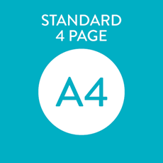 Show details for A4 Standard 4 Page 